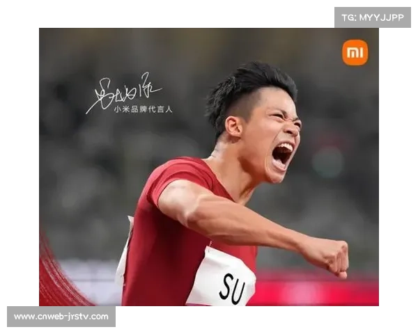 苏炳添出演耐克广告：传统饮食隐喻中的体育精神