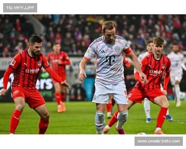 拜仁4-0海登海姆，凯恩德甲100球仅用78场刷新历史最快